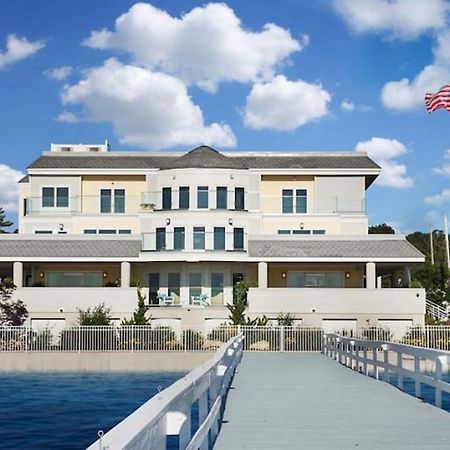 Knickerbocker Yacht Hotel Port Washington Екстер'єр фото