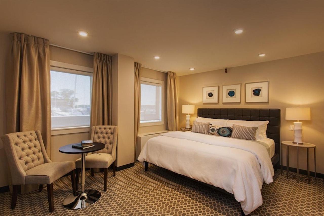 Knickerbocker Yacht Hotel Port Washington Екстер'єр фото