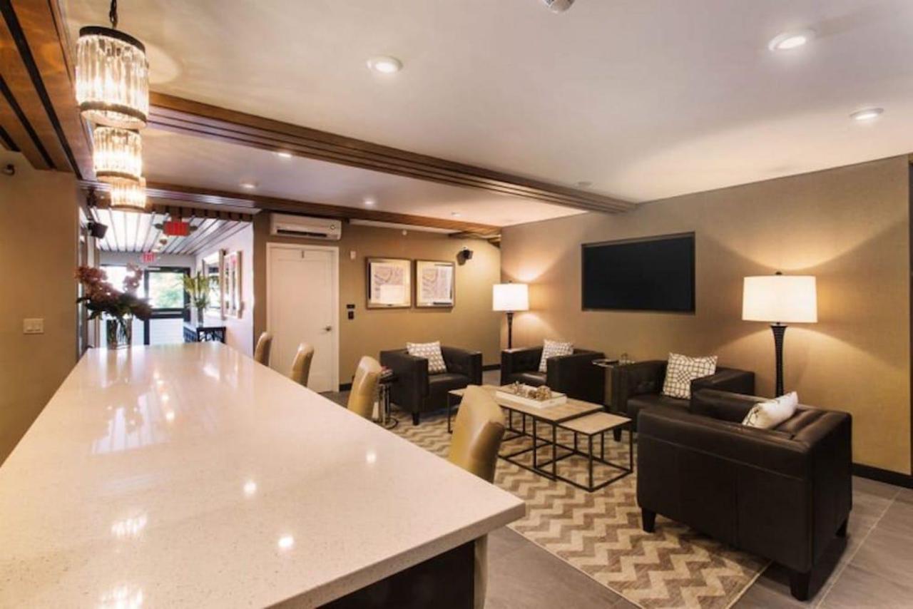 Knickerbocker Yacht Hotel Port Washington Екстер'єр фото