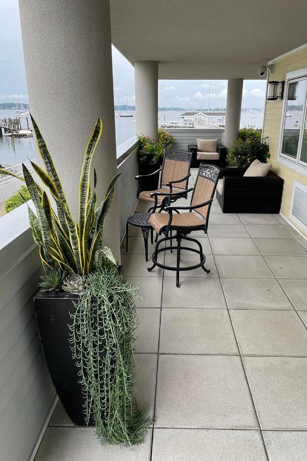 Knickerbocker Yacht Hotel Port Washington Екстер'єр фото