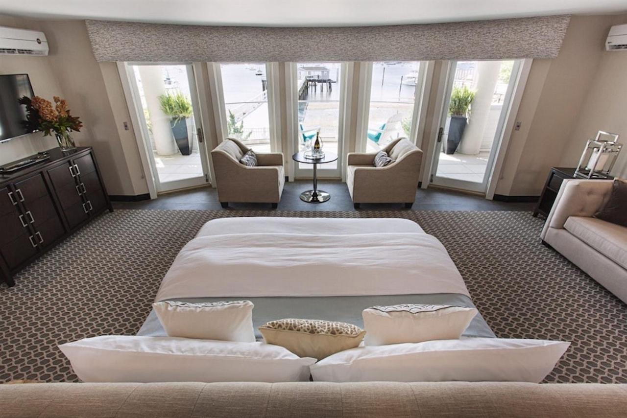 Knickerbocker Yacht Hotel Port Washington Екстер'єр фото