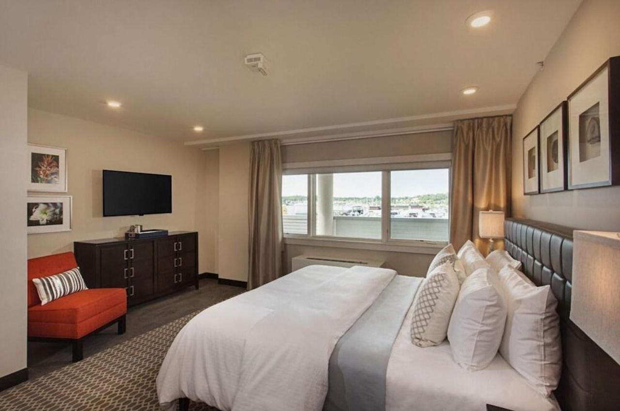 Knickerbocker Yacht Hotel Port Washington Екстер'єр фото