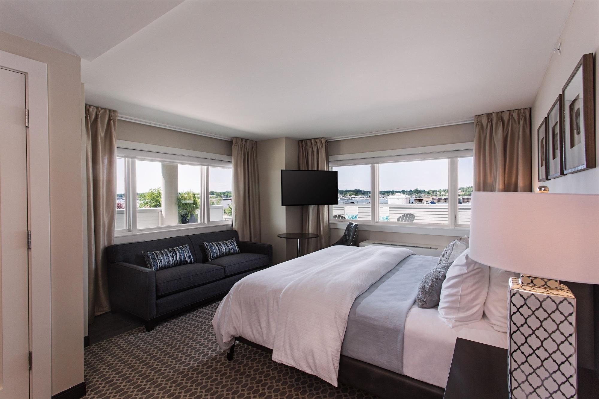 Knickerbocker Yacht Hotel Port Washington Екстер'єр фото